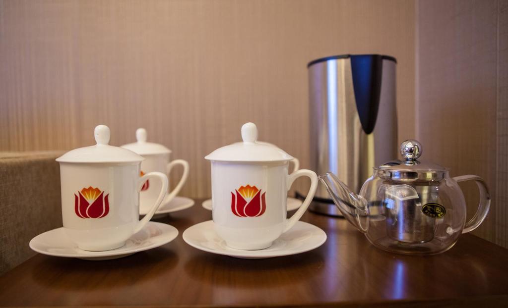 Soluxe Hotel อัลมาตี ภายนอก รูปภาพ