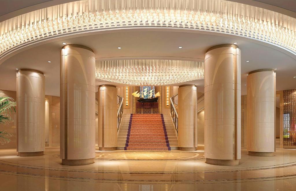 Soluxe Hotel อัลมาตี ภายนอก รูปภาพ